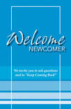Welcome Newcomer eBook image